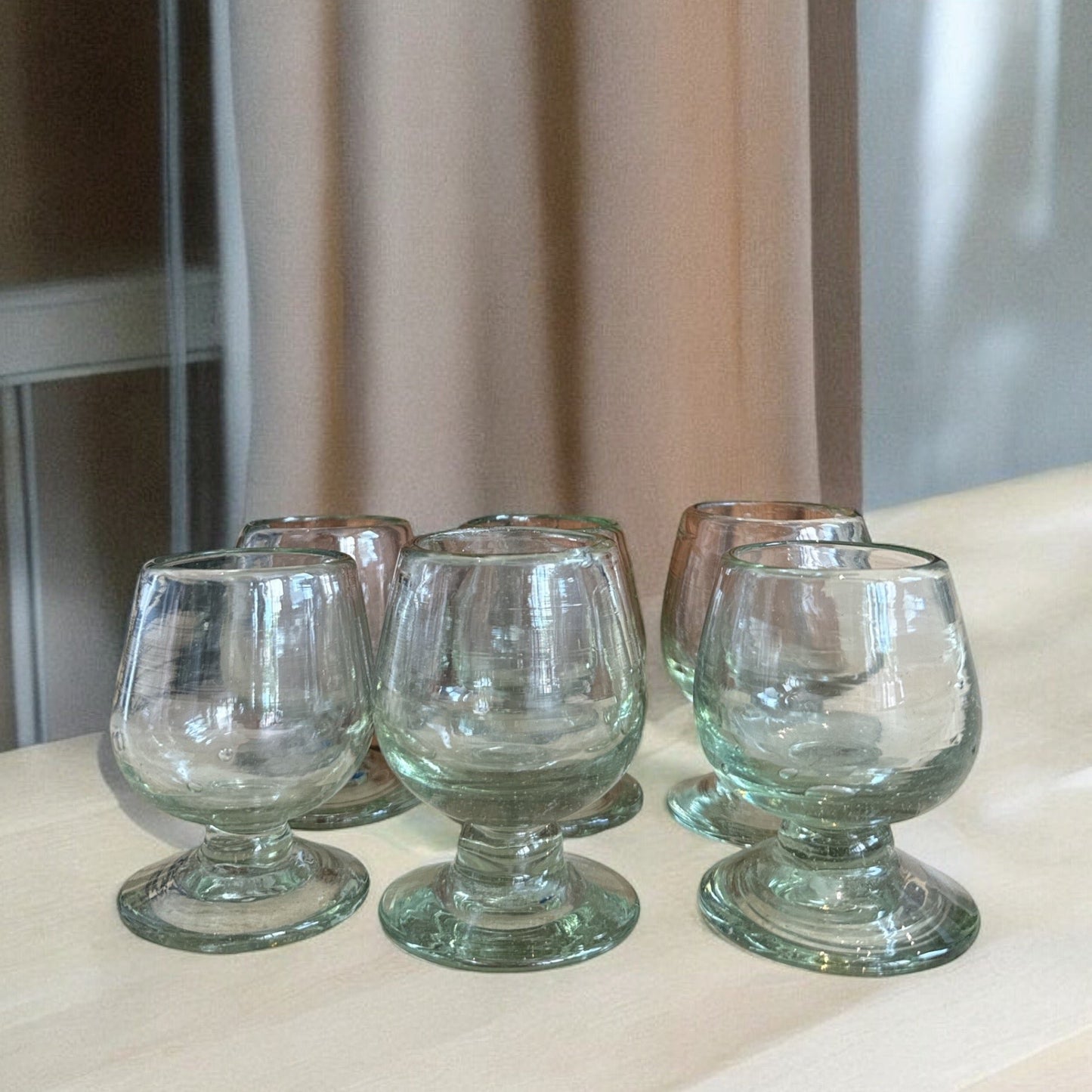 Mini Goblet Set of 6