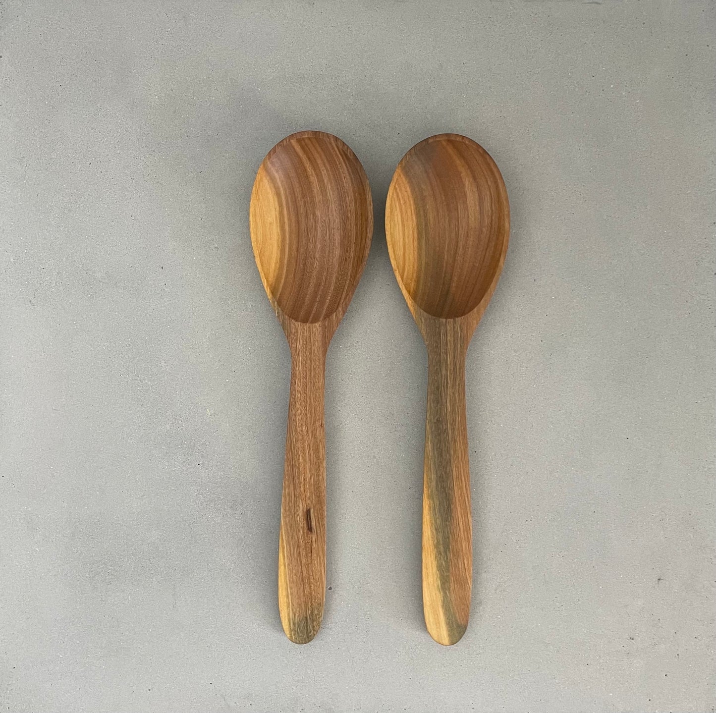 Medium Serving Spoons Set of 2