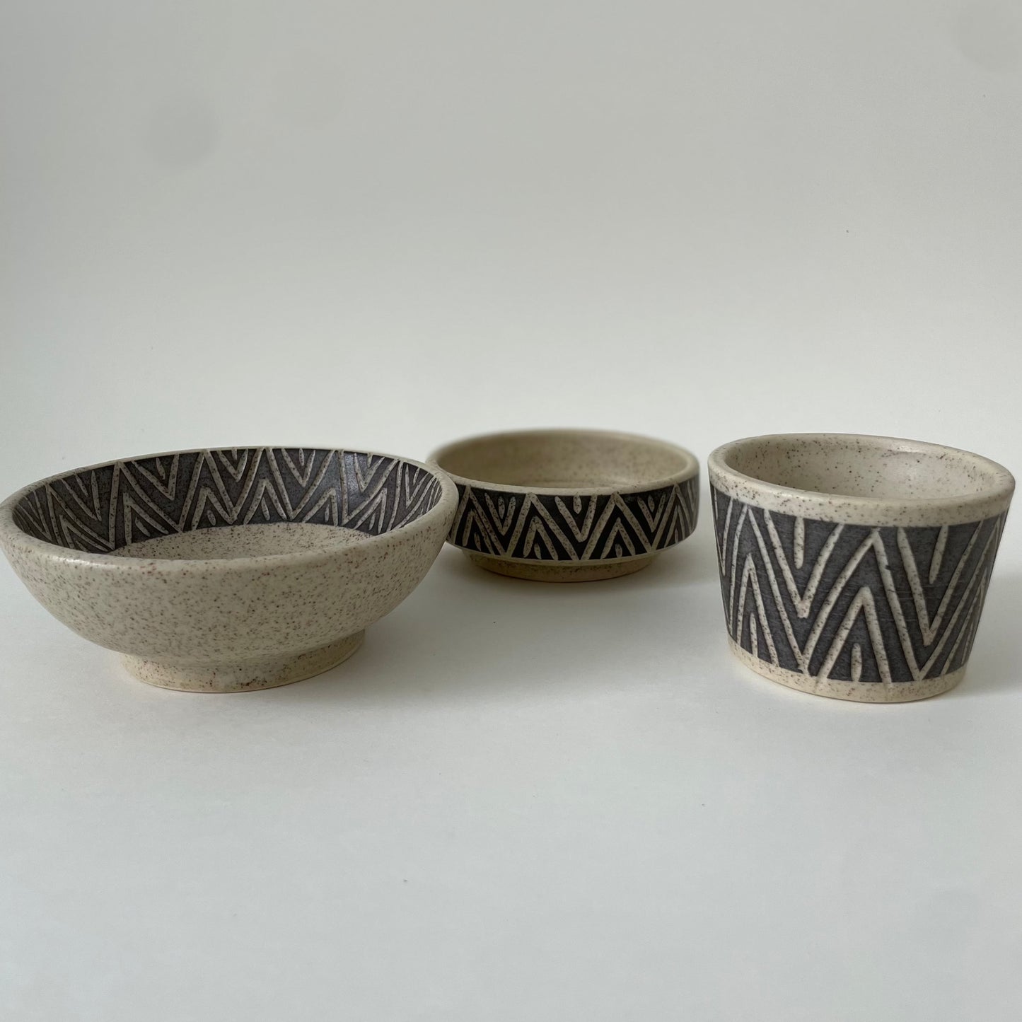Snack Serving Set