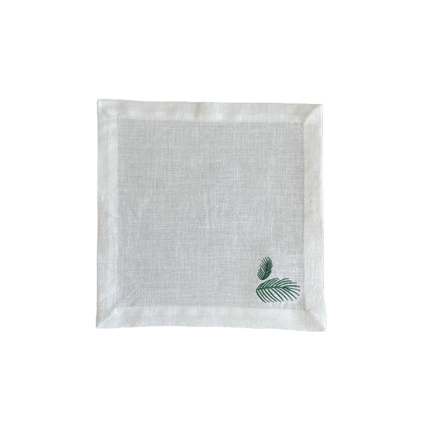 Leaf Dinner Napkin Set of 6