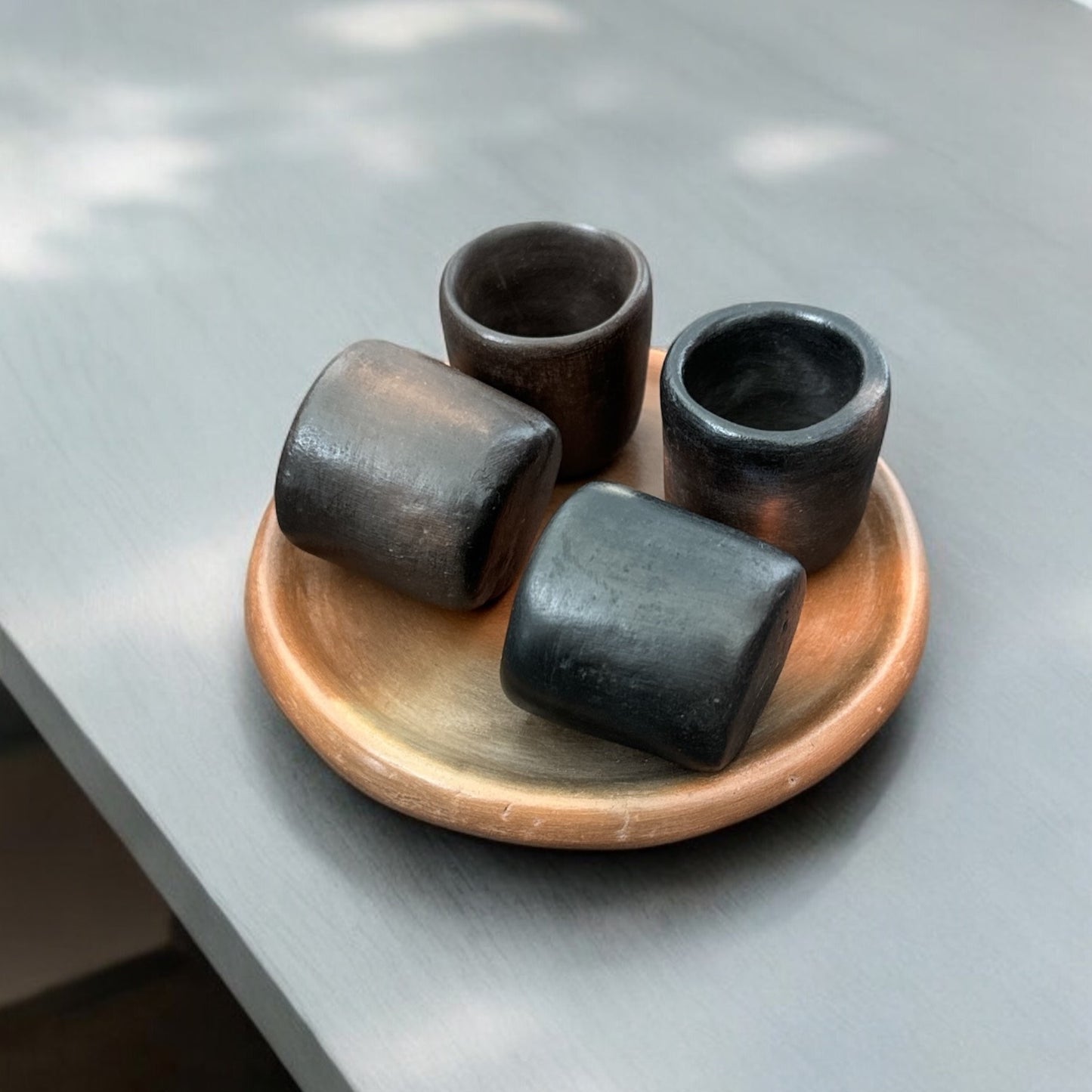 Terracotta Tequilero Set