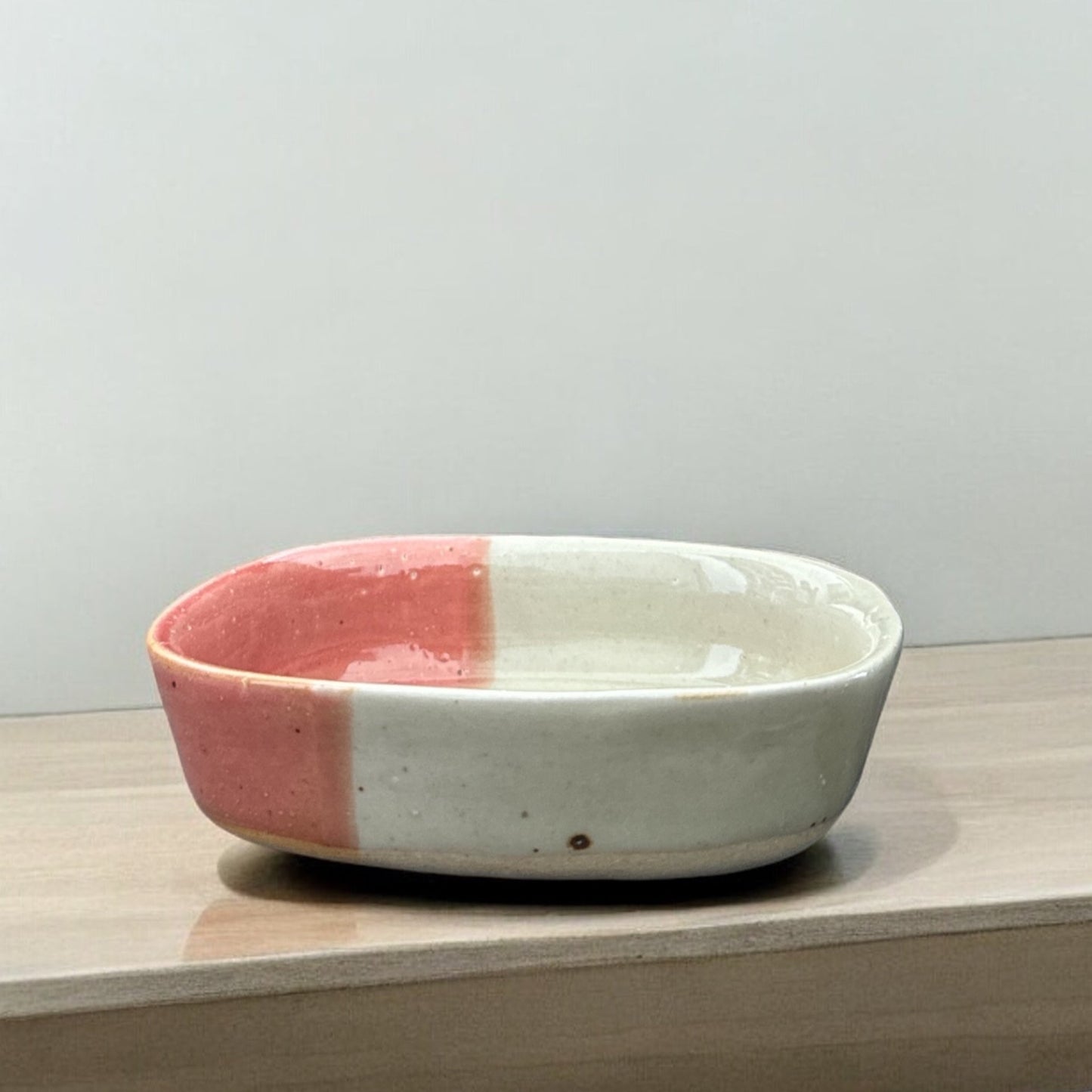 Hand-painted Tapas Dish