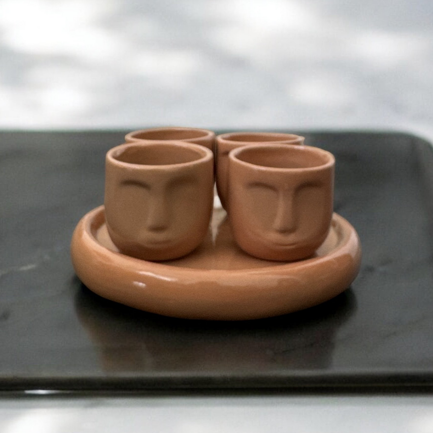 Handmade Mezcalero Set