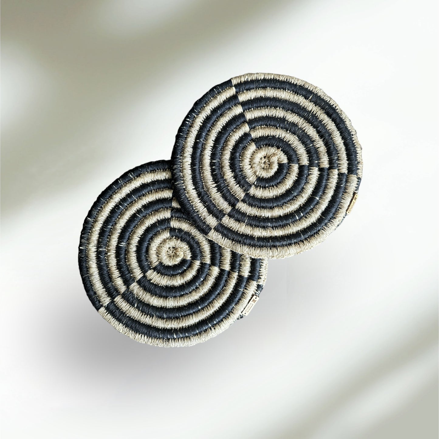 Raffia Trivet Set of 2