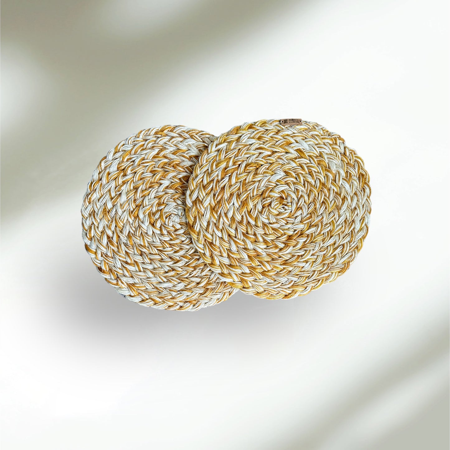 Raffia Trivet Set of 2