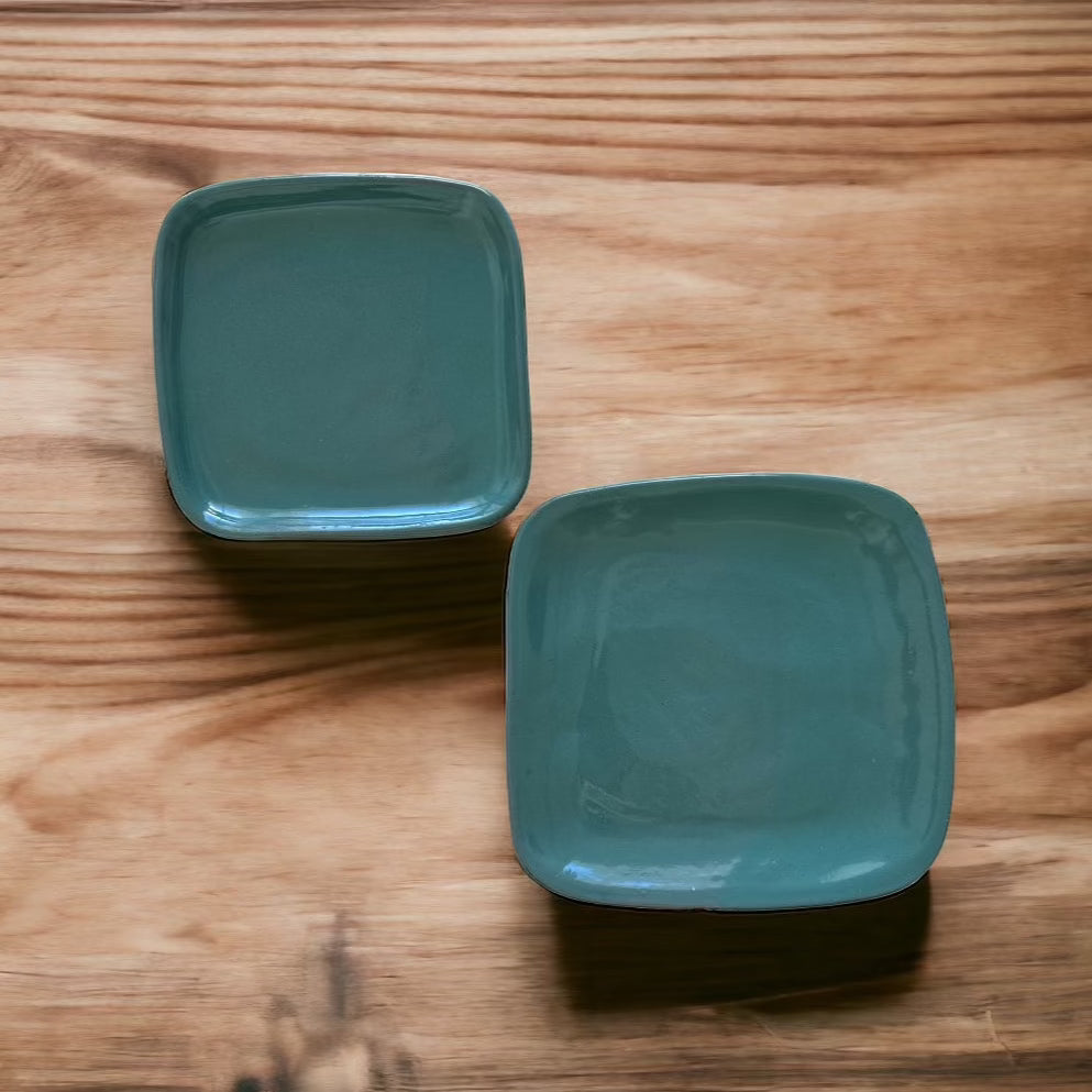 Contempo Plate Set of 2