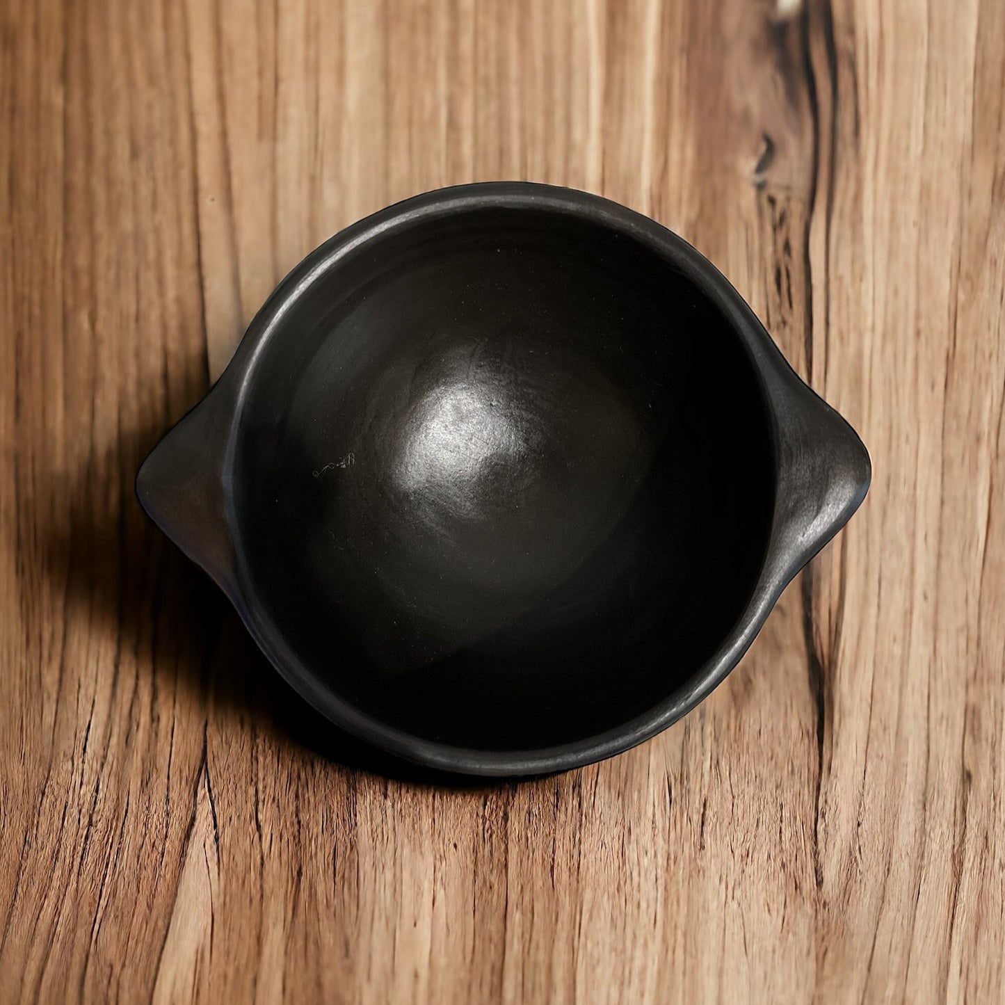 Black Terracota Bowl