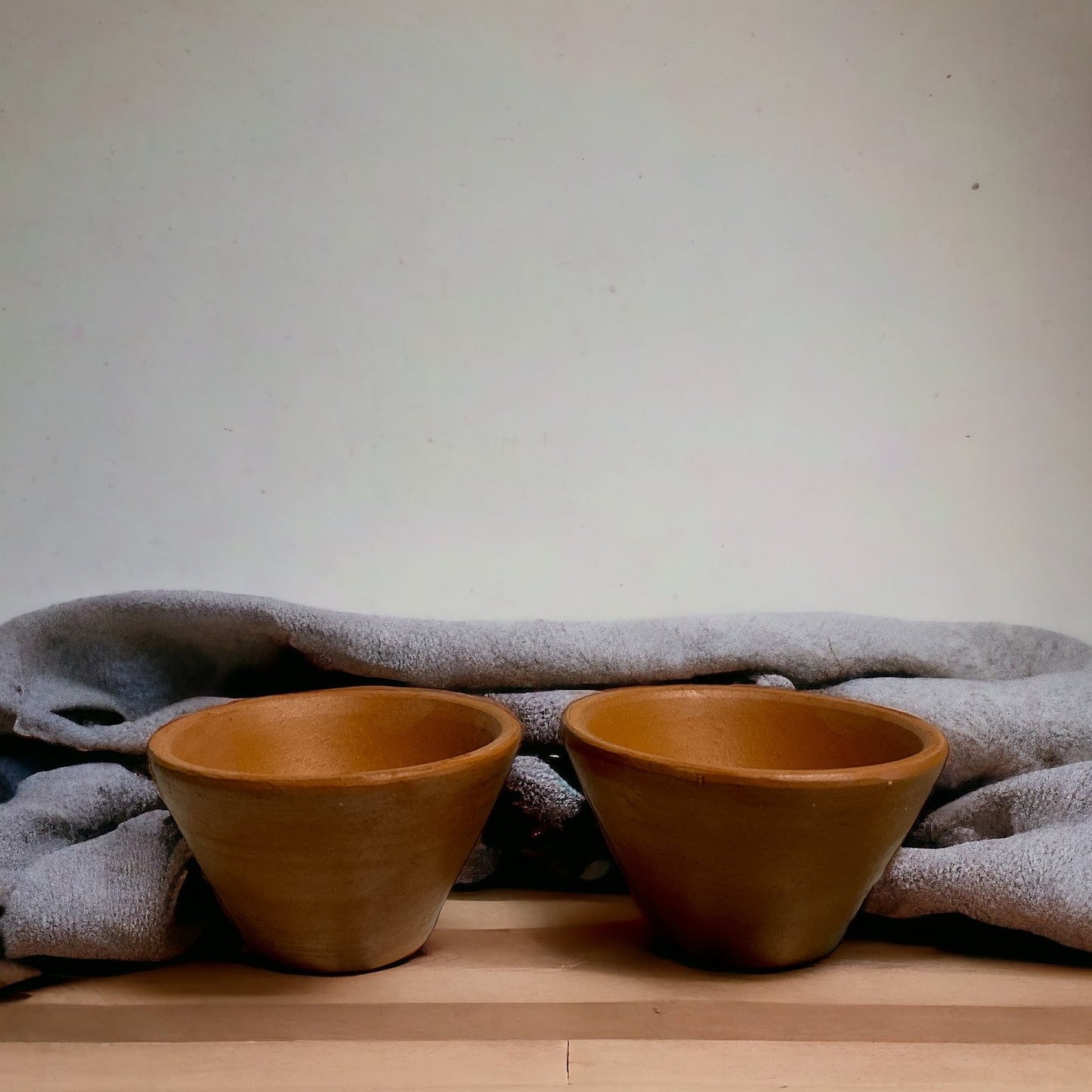 Terracota Mini Nuts Bowl Set of 2
