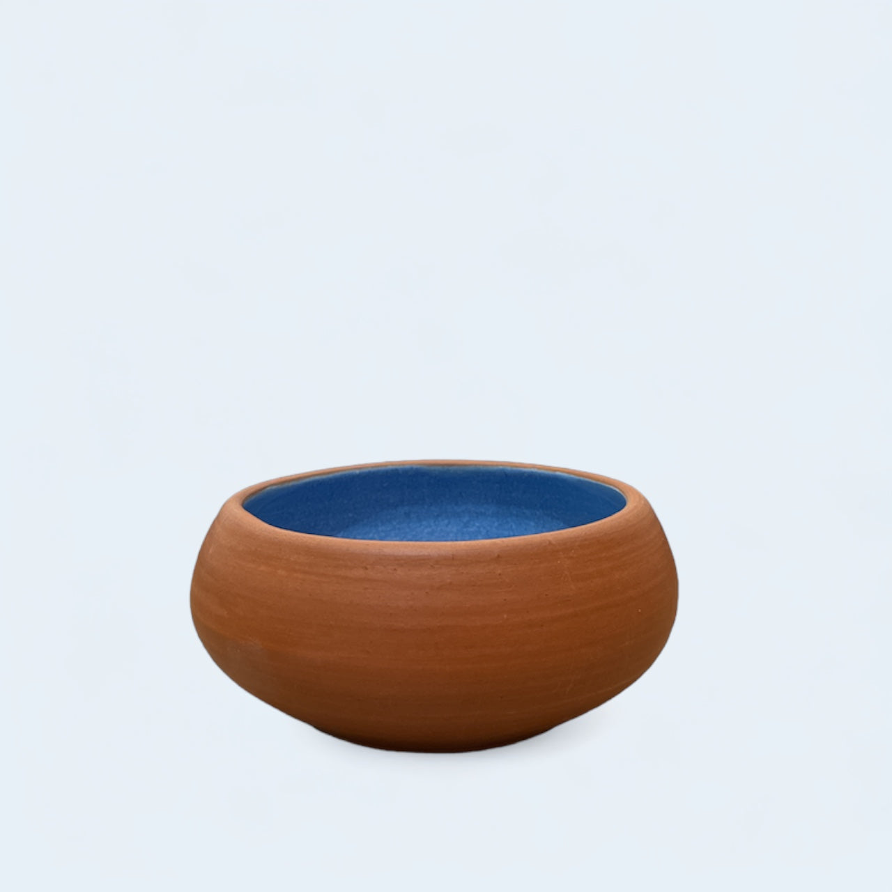 Colored Stained Serving Bowls