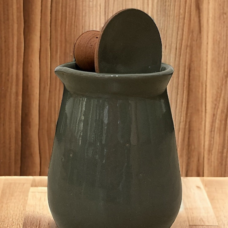 Terracota Dressing Dispenser