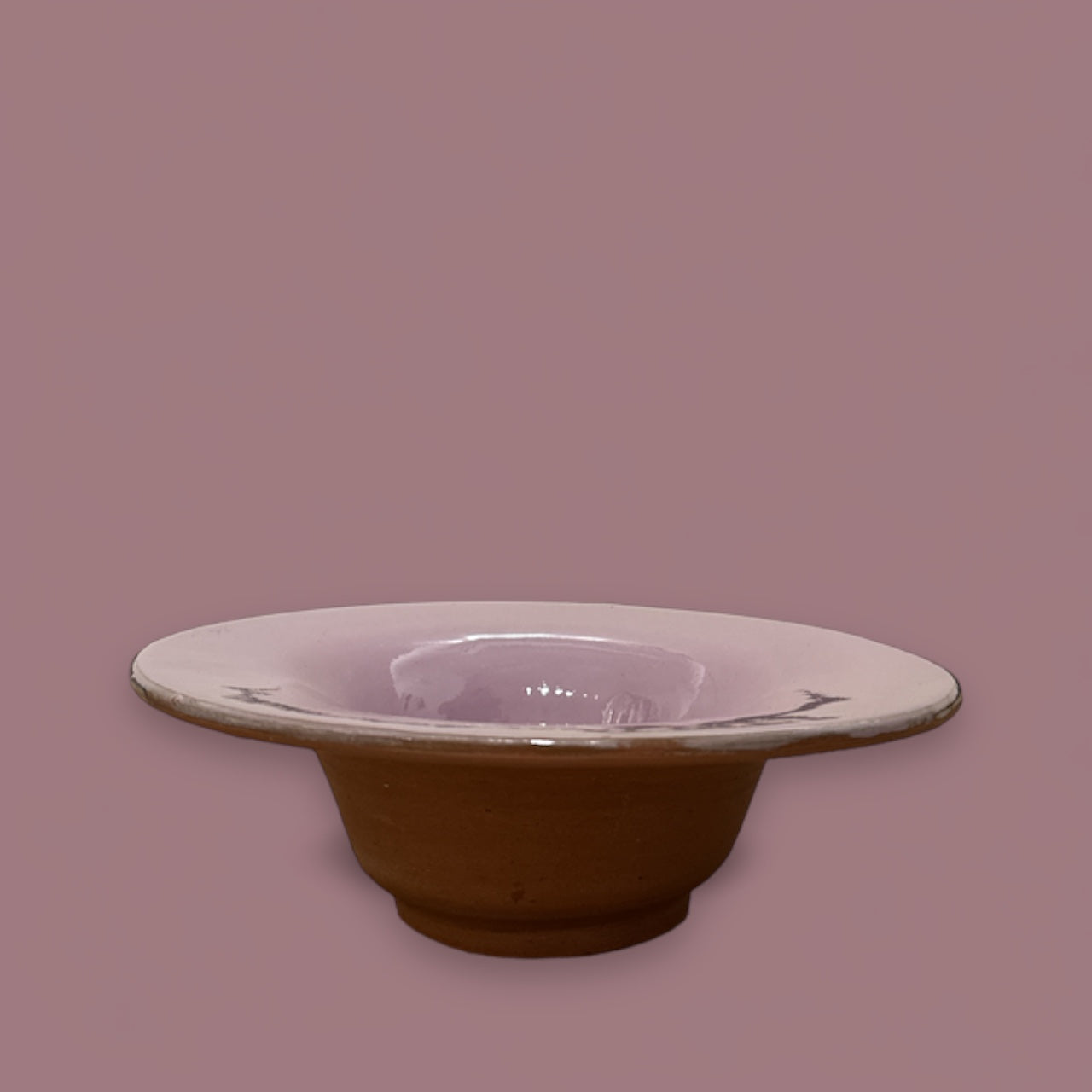 Handcrafted Small Serving Bowl