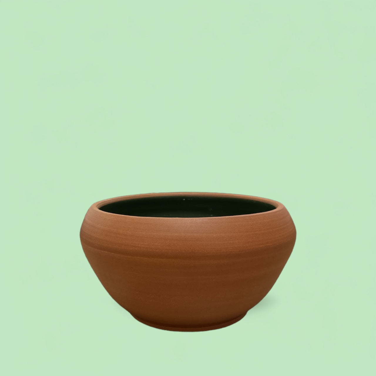 Colored Stained Serving Bowls