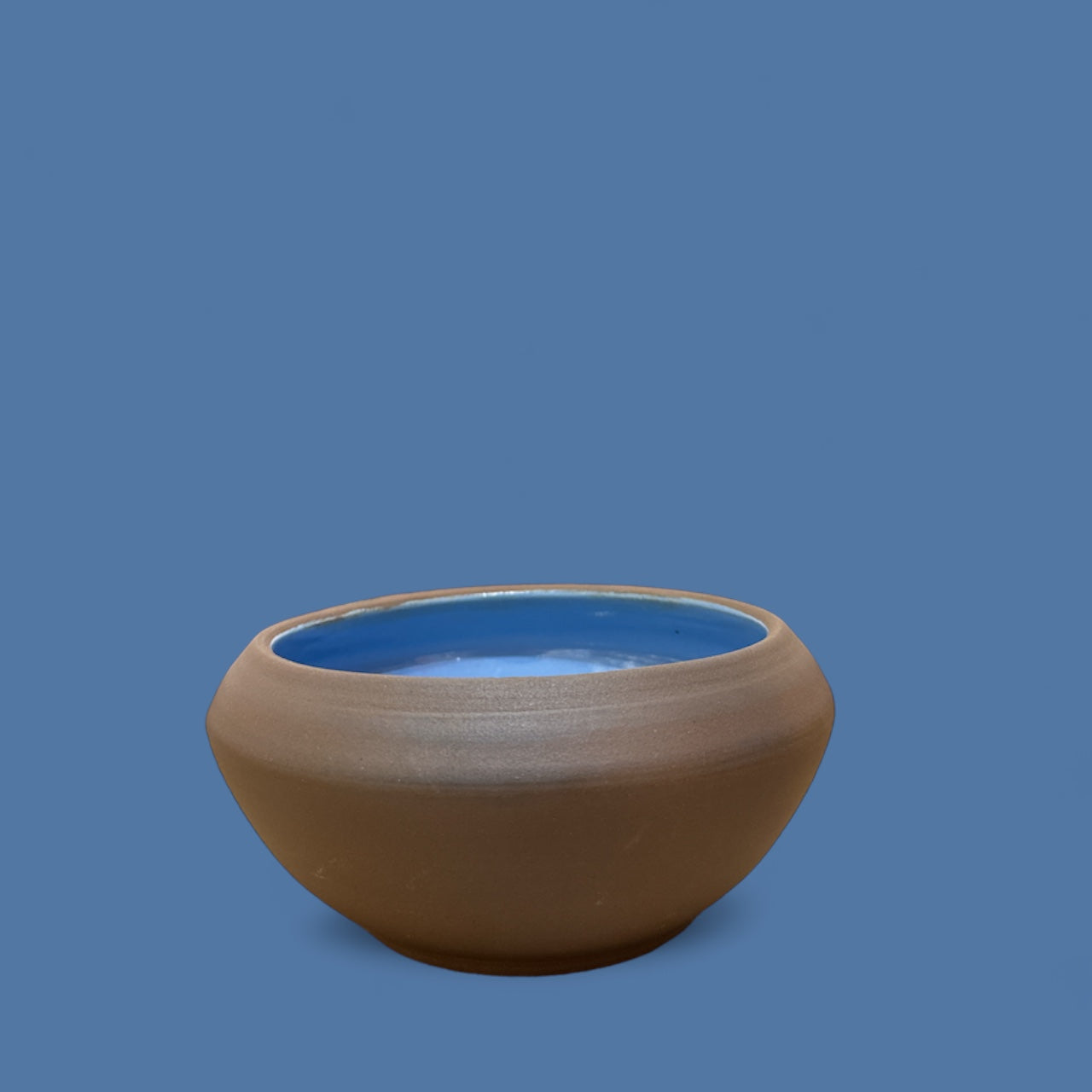 Colored Stained Serving Bowls