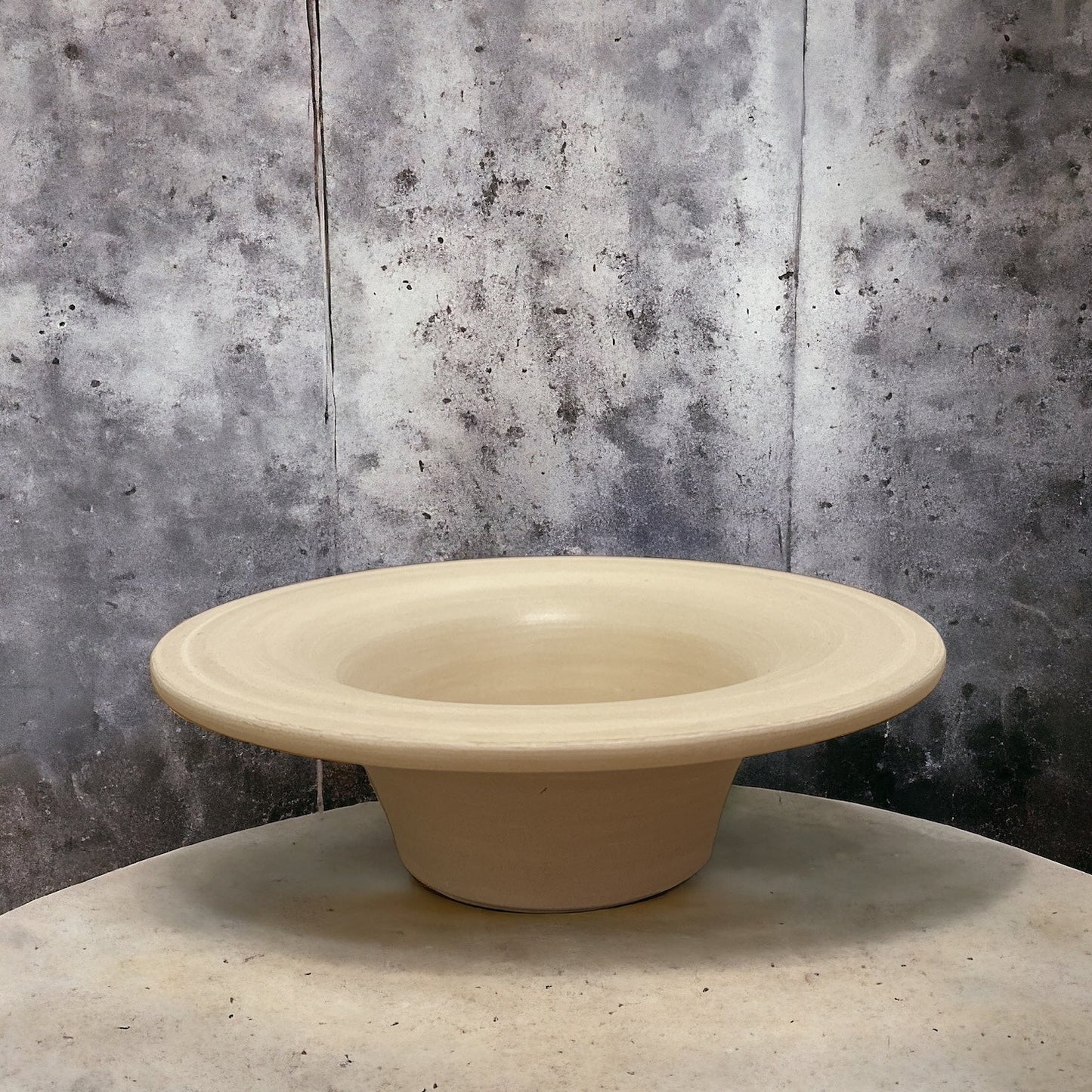 Handcrafted Small Serving Bowl