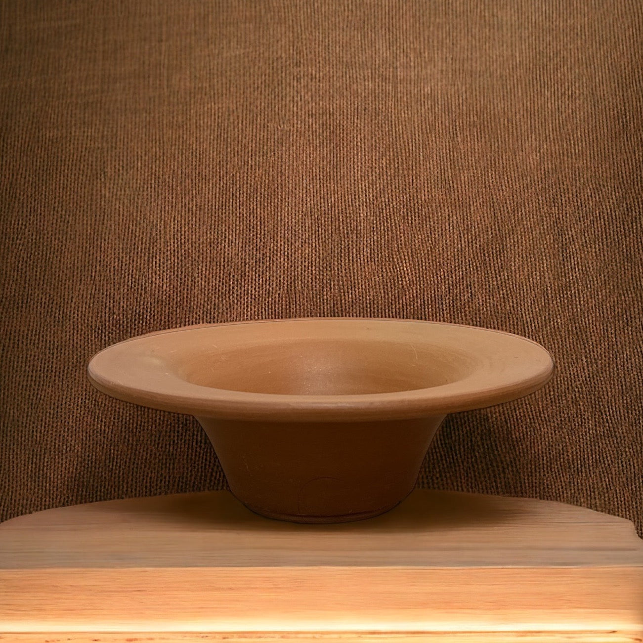 Handcrafted Small Serving Bowl