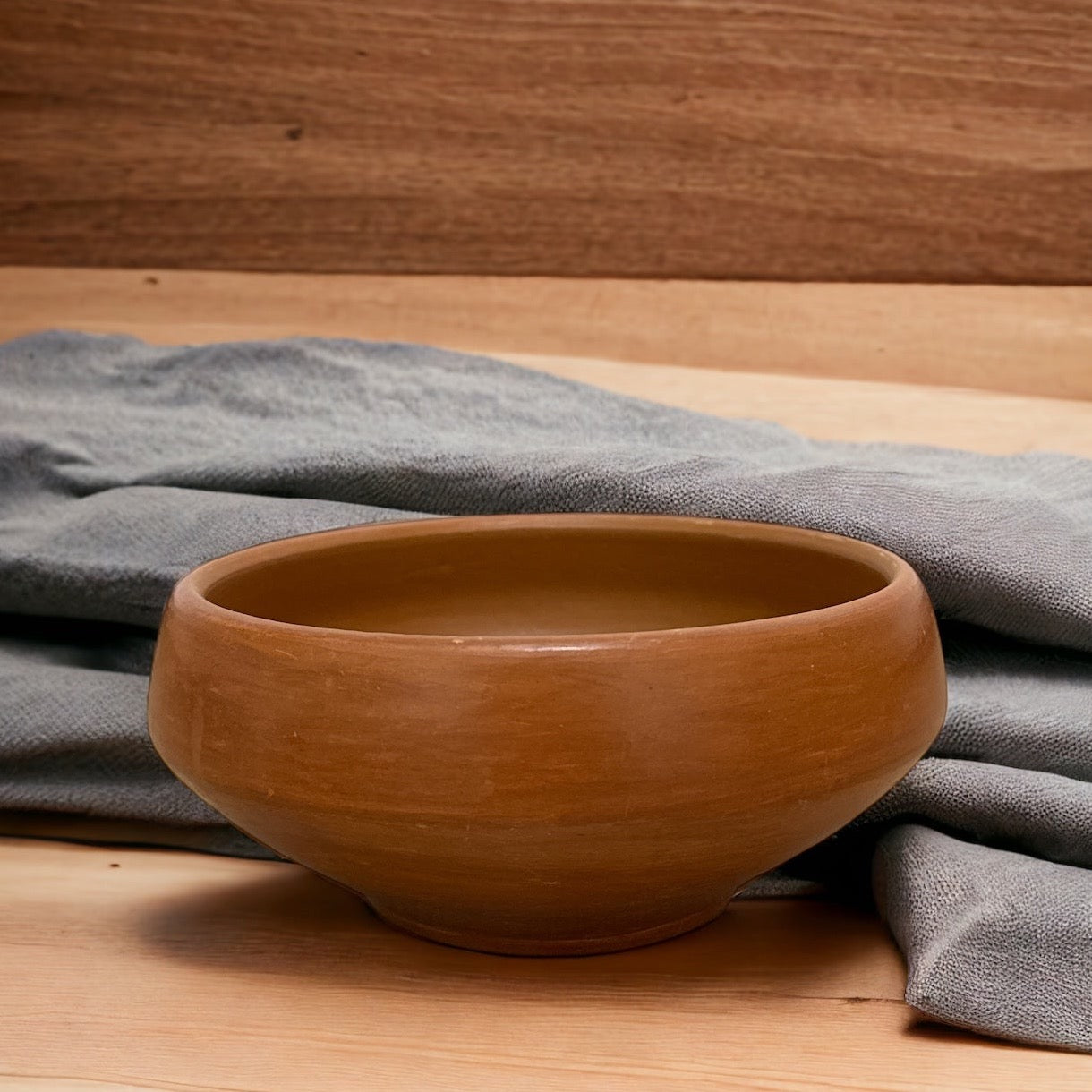 Colored Stained Serving Bowls