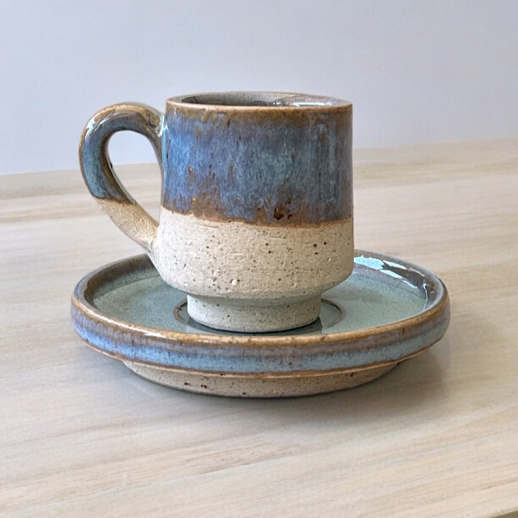 Espresso Set of 4
