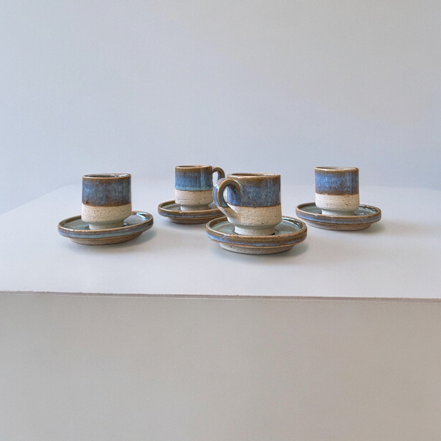 Espresso Set of 4