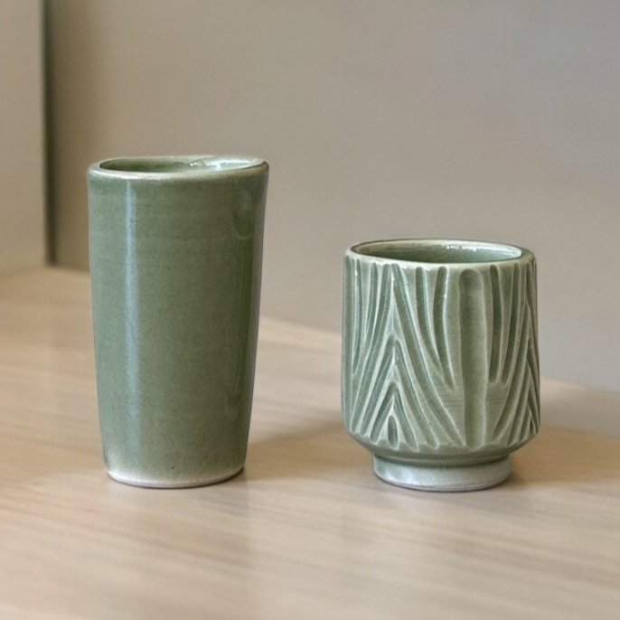 Tall Shot Glasses Set of 6