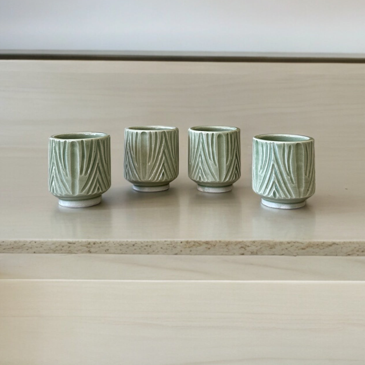 Shot Glass Set of 4