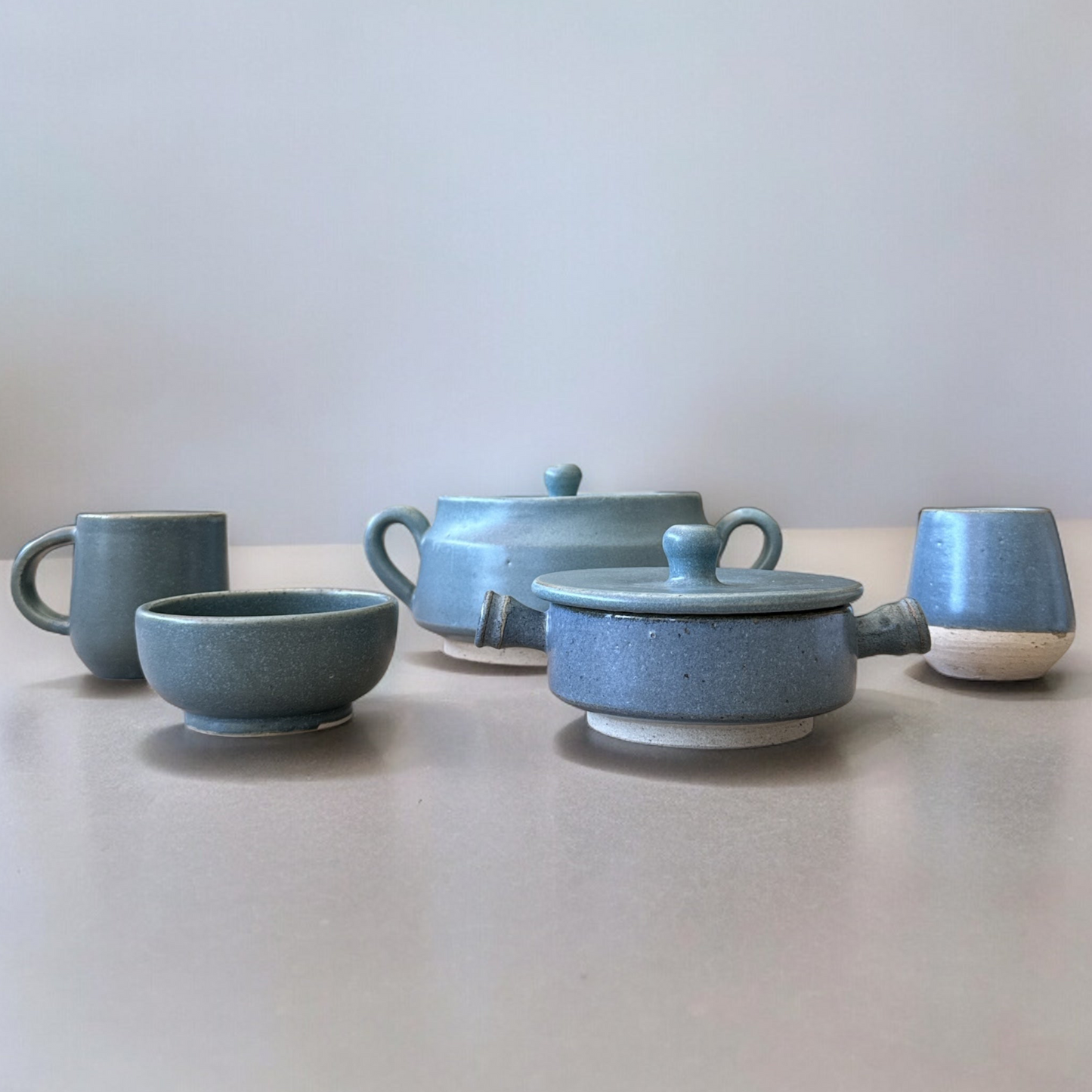 Mugs Set of 4