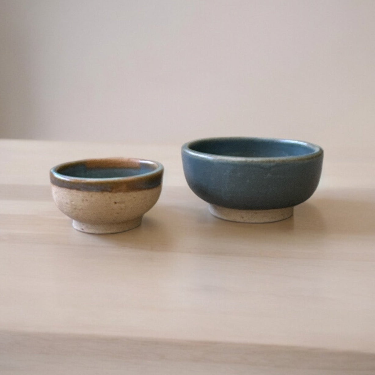 Mini Bowl Set of 2