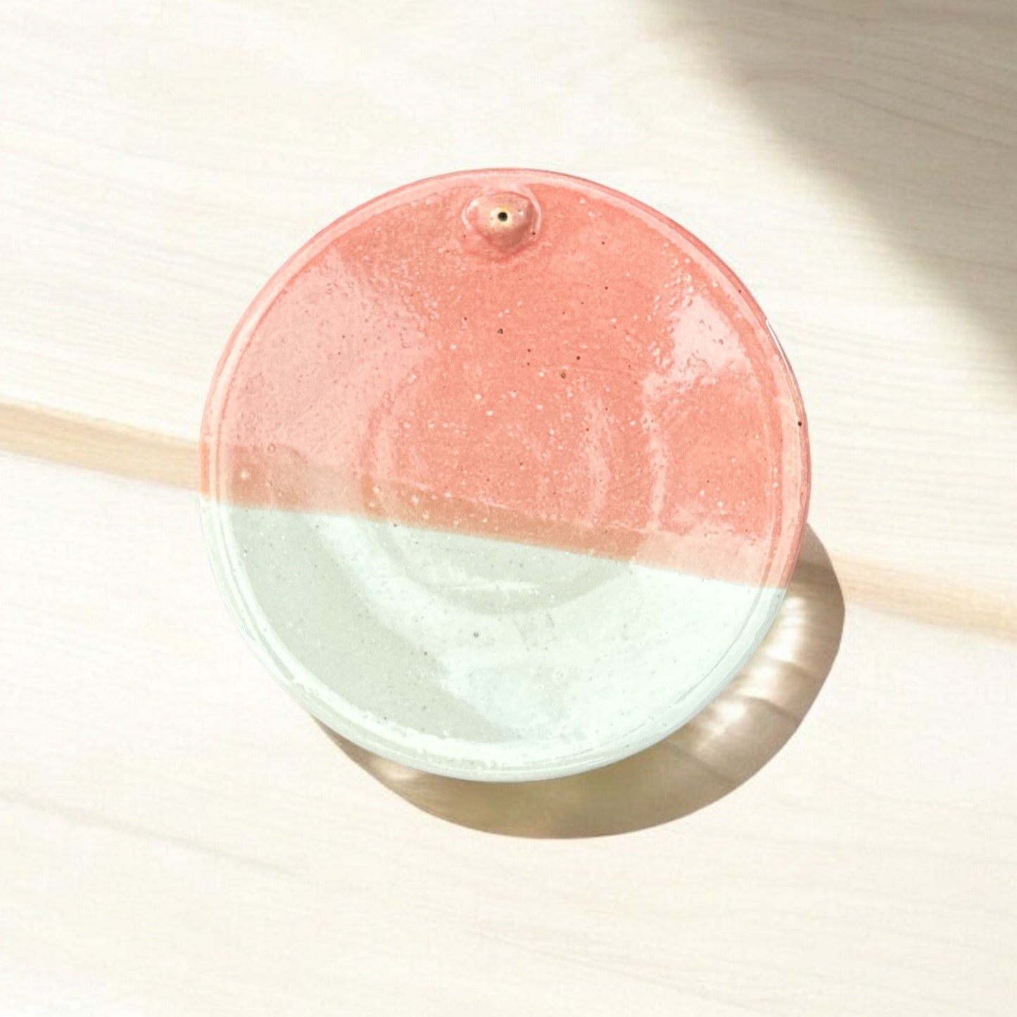 Ceramic Incense Stand