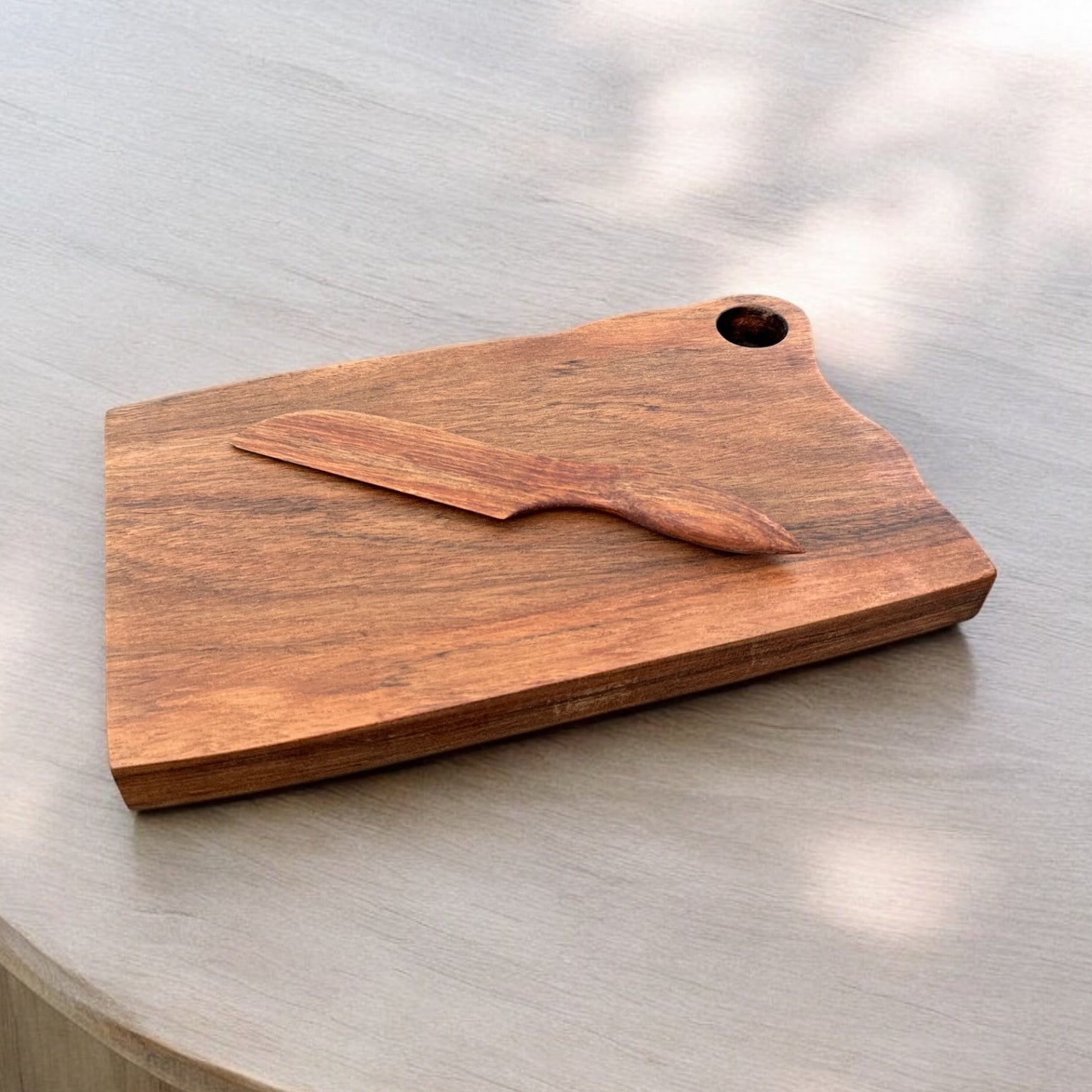 Handmade Wood Carving Set