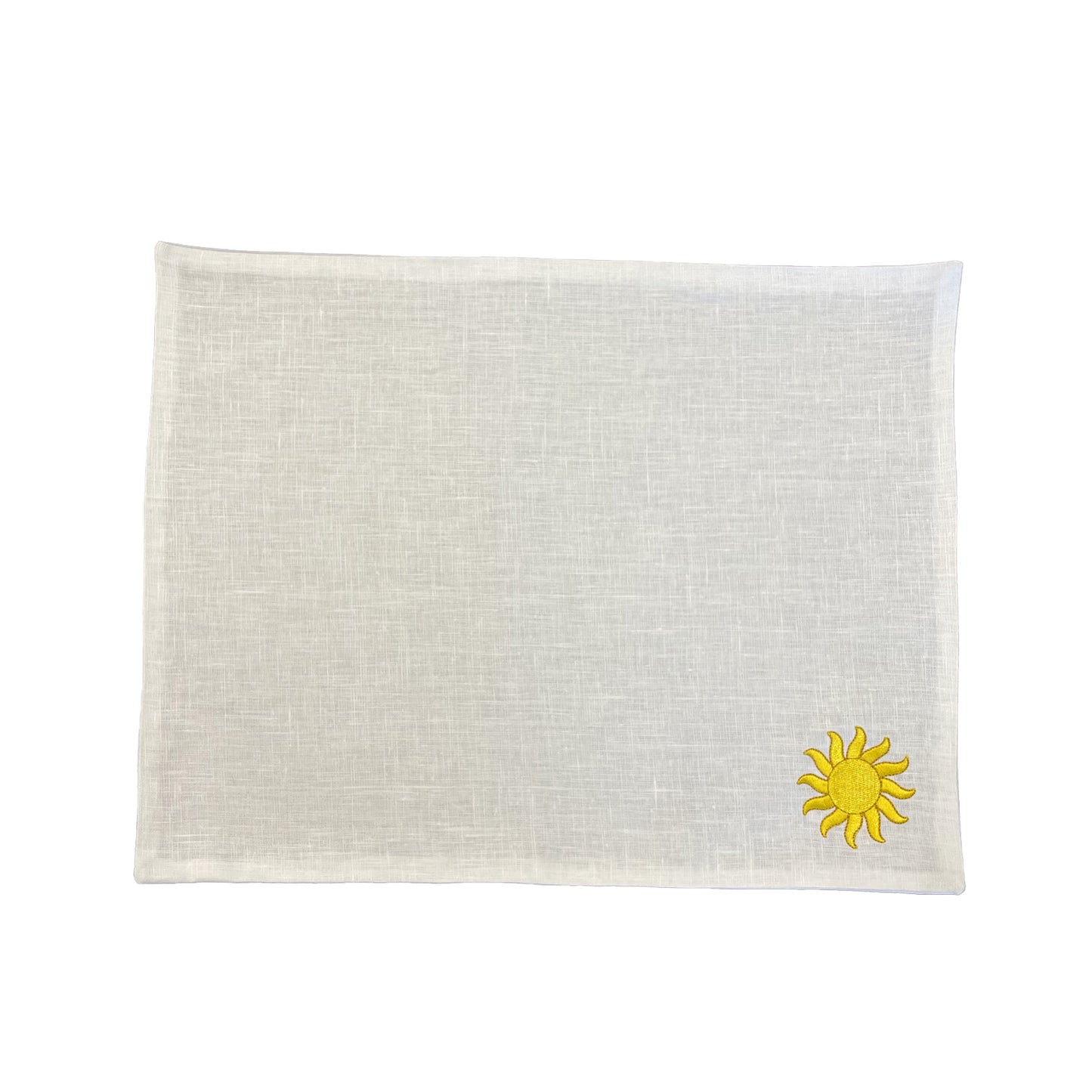 Sun Placemat Set of 6