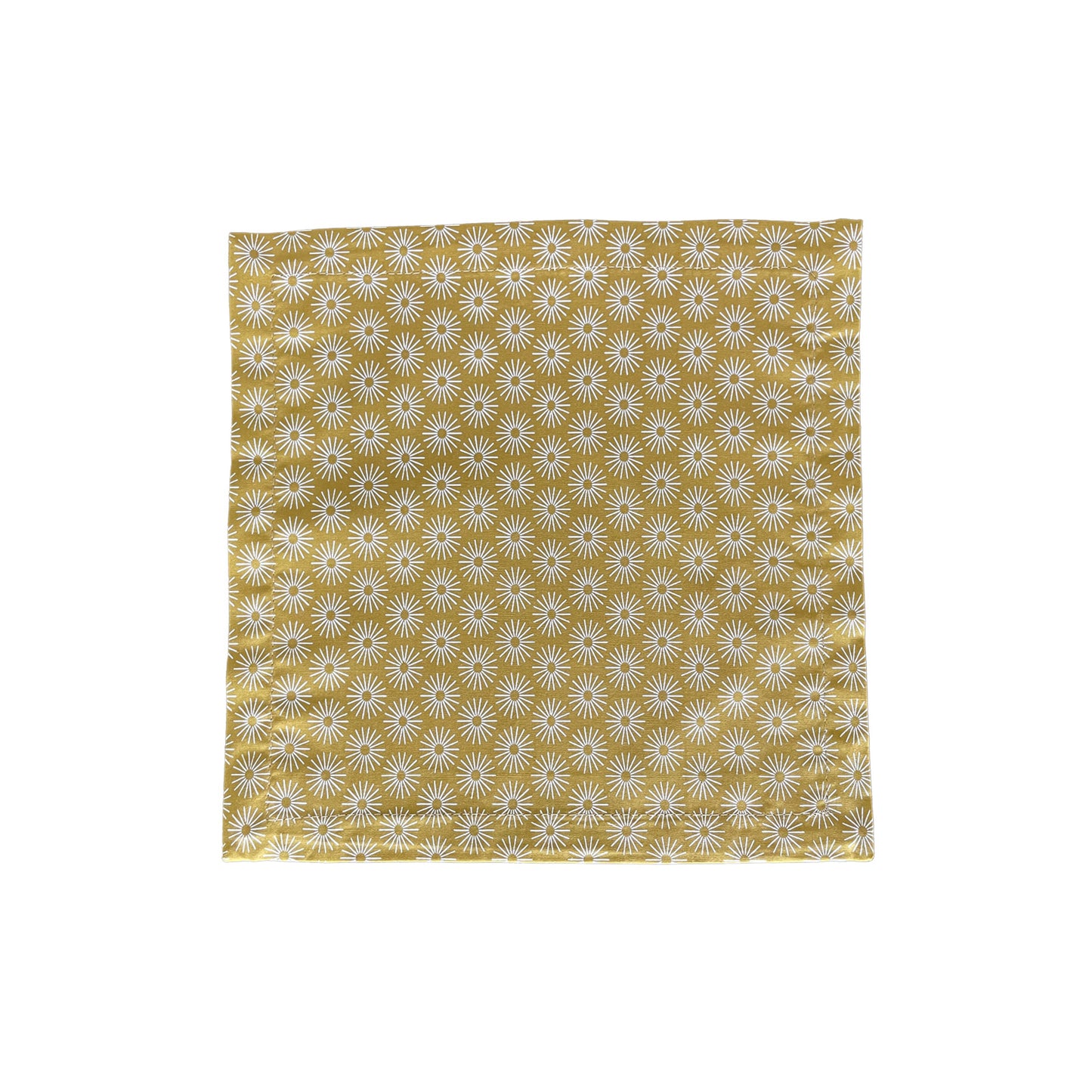 Sunshine Dinner Napkin Set of 6