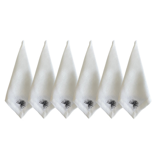 Cactus Dinner Napkin Set of 6