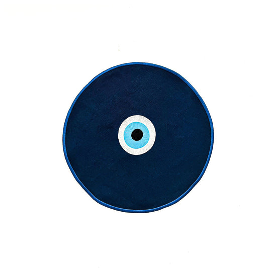 Evil Eye Round Placemat Set of 6