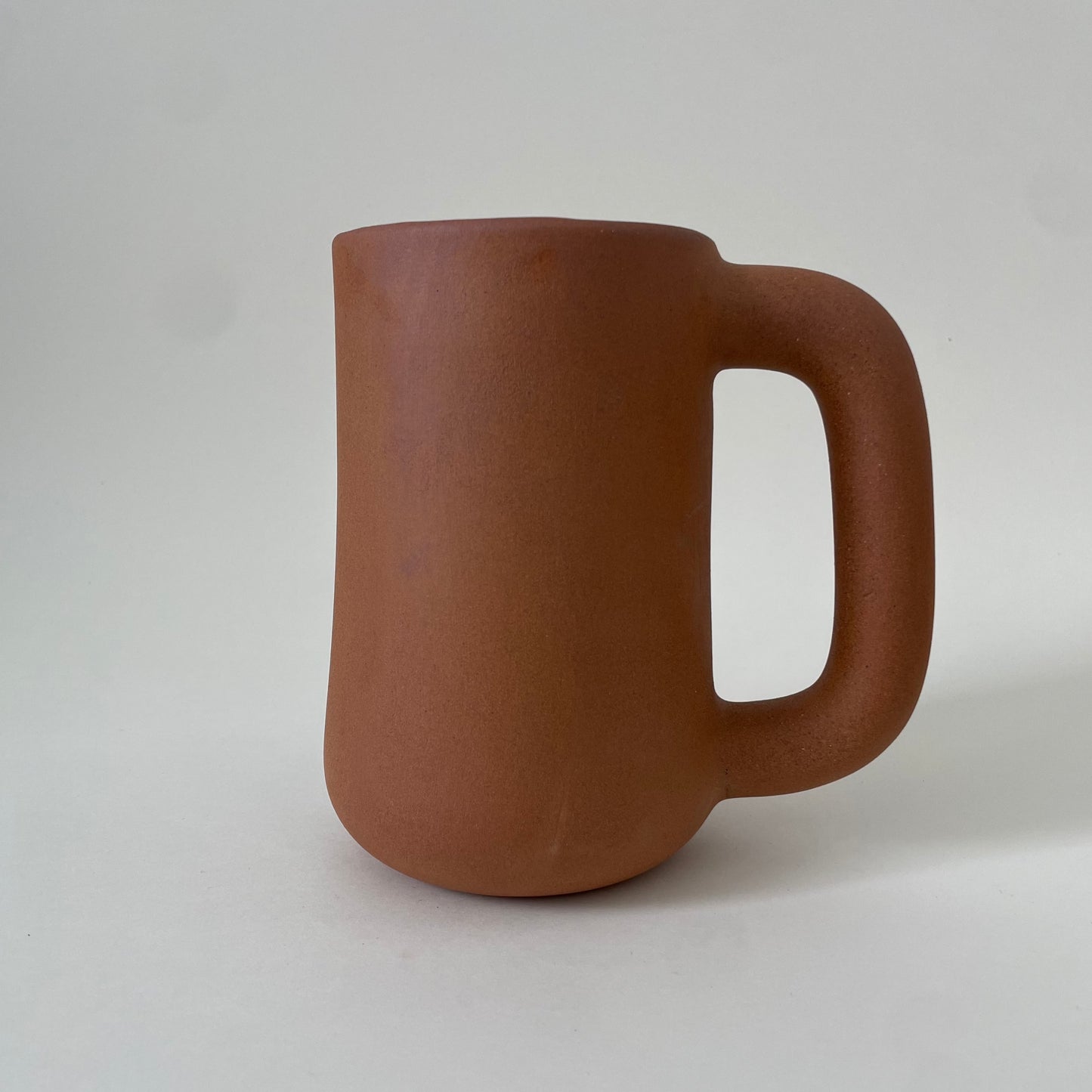 Terracotta Pitcher