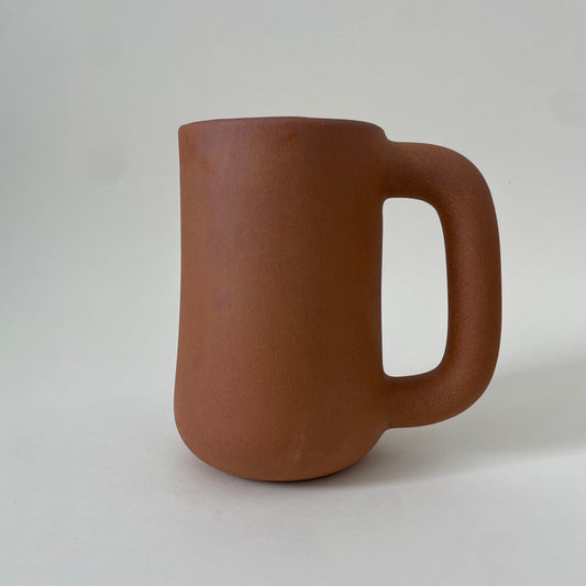 Terracotta Pitcher