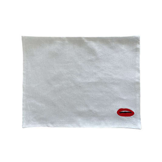 Lip Placemat Set of 6