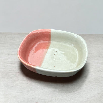 Hand-painted Tapas Dish