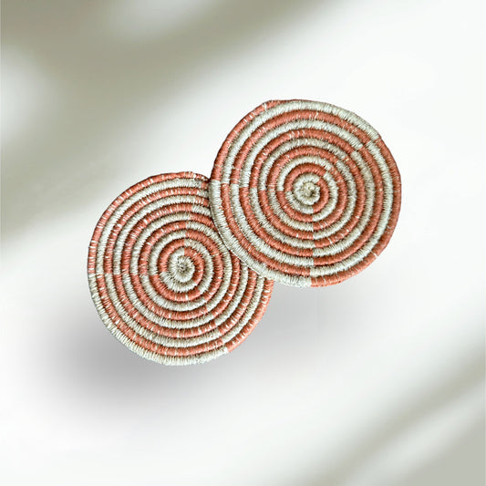 Raffia Trivet Set of 2
