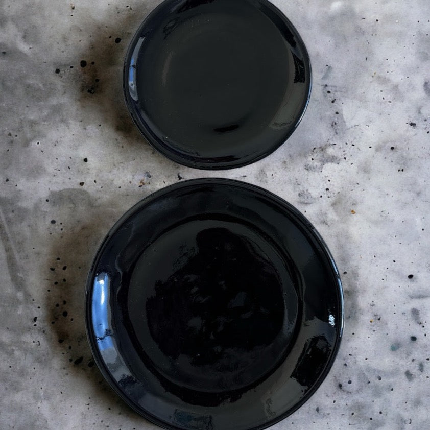 Terracota Plate Set