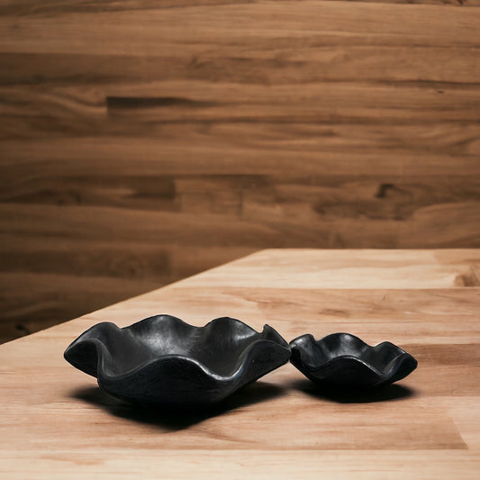 Wave Bowl Set of 2