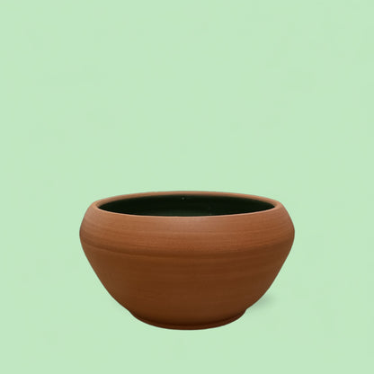 Colored Stained Serving Bowls