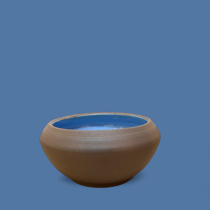 Colored Stained Serving Bowls