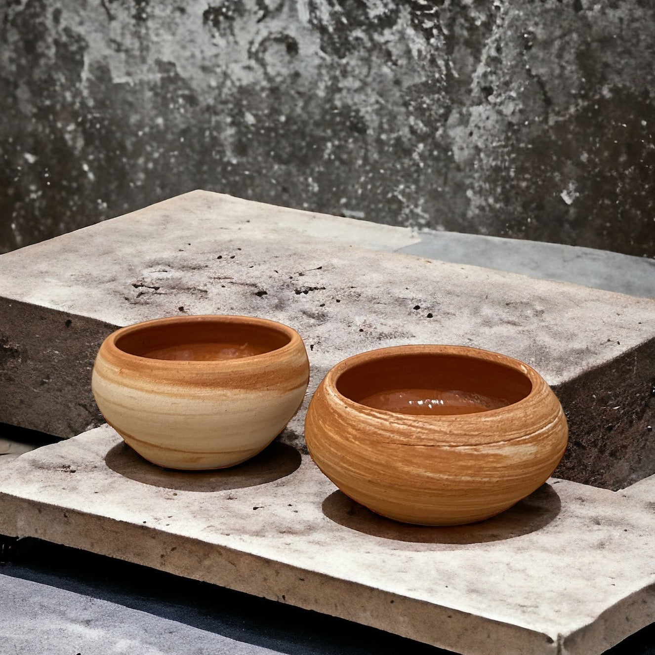 Mini Saucer Set of 2