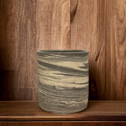 Marbled Vase