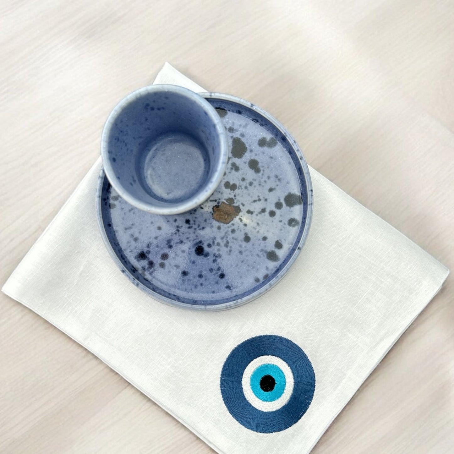 Handmade Kiddush Cup