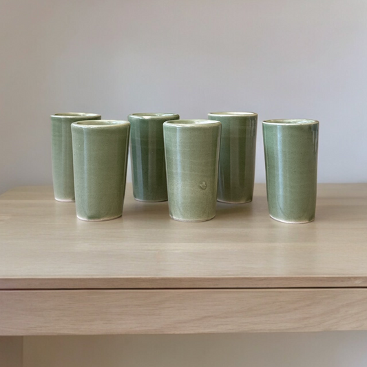 Tall Shot Glasses Set of 6
