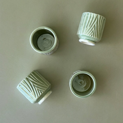 Shot Glass Set of 4
