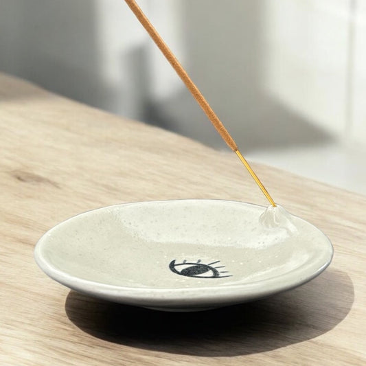 Ceramic Incense Stand