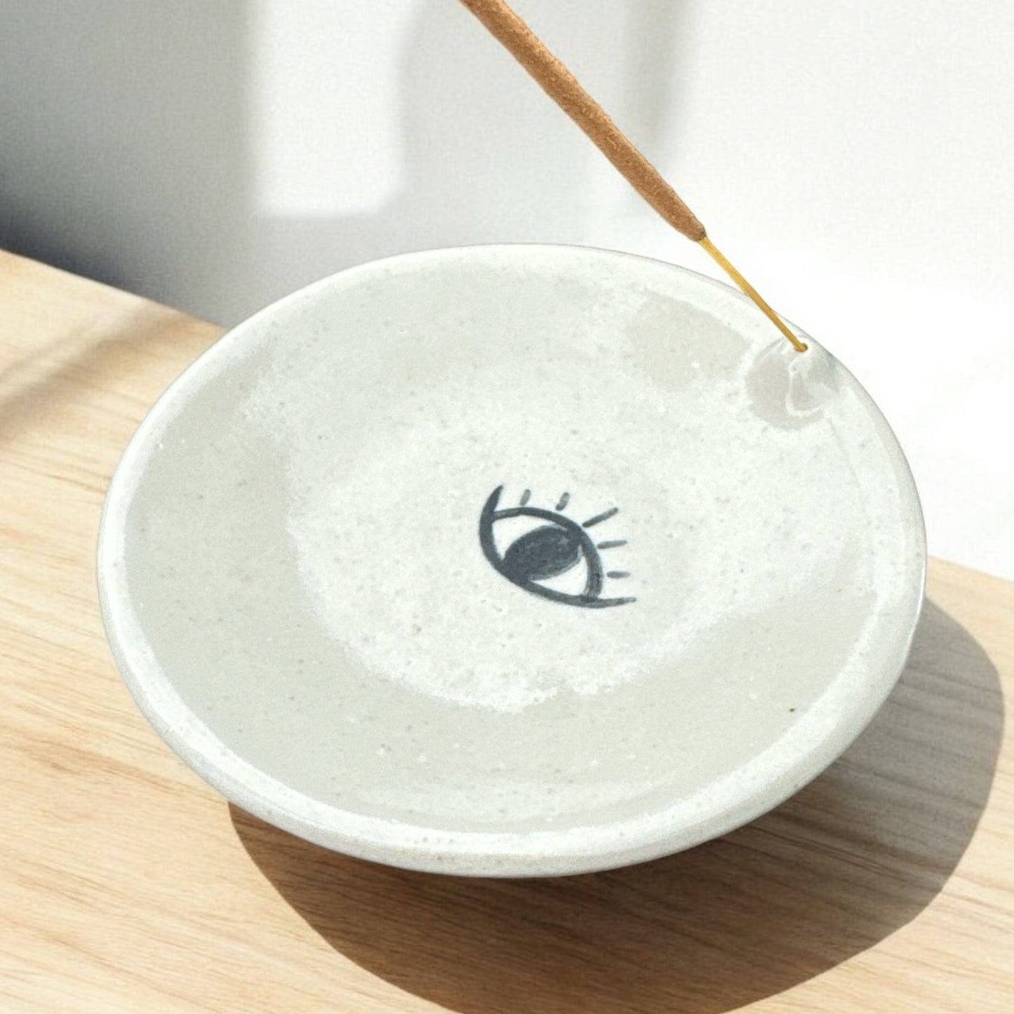 Ceramic Incense Stand