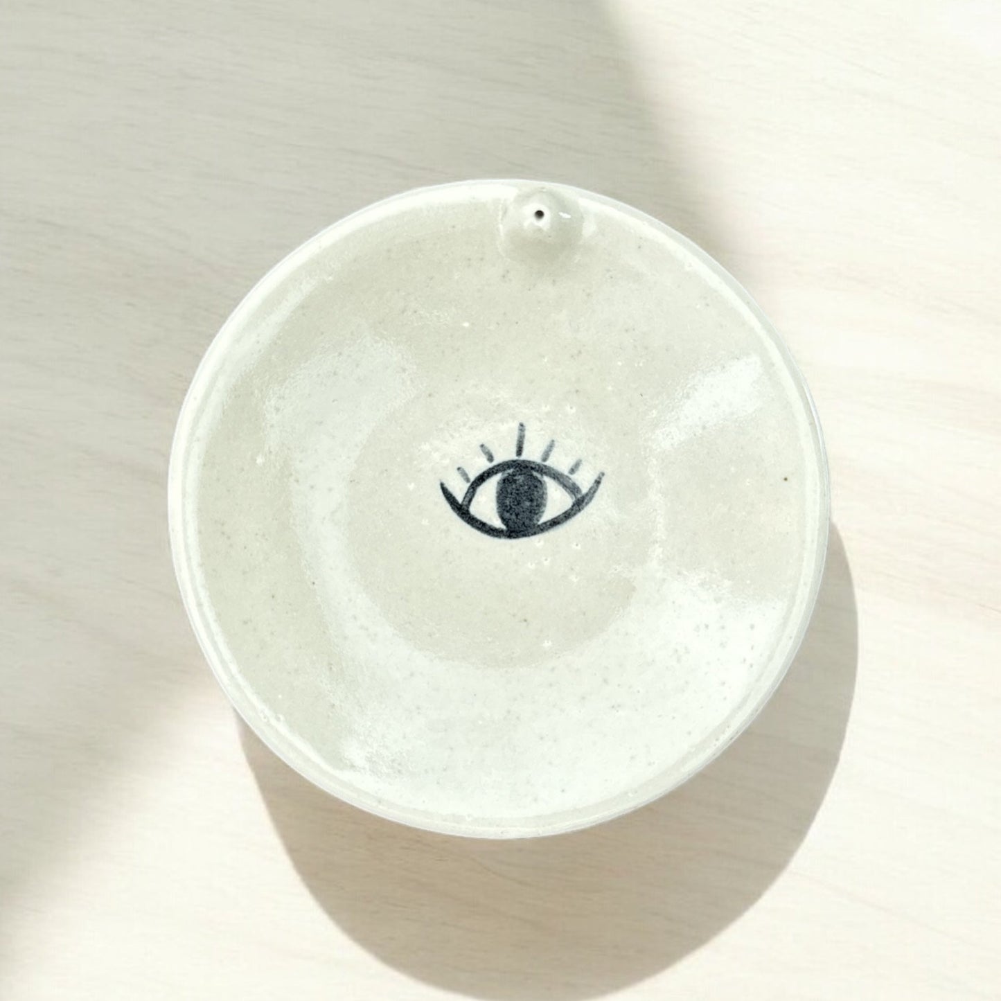 Ceramic Incense Stand