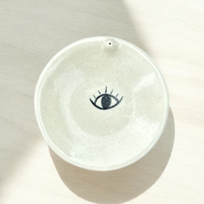 Ceramic Incense Stand